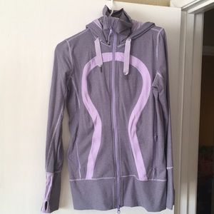 Lululemon 10 lightweight hoodie
